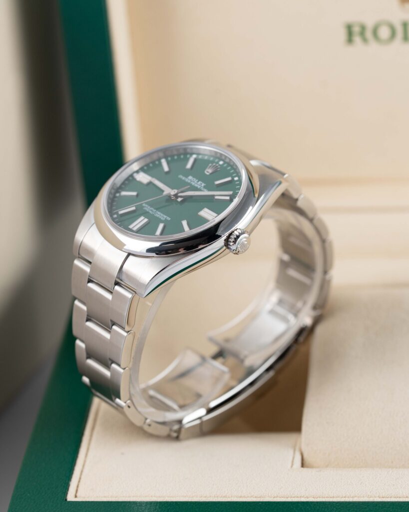 Rolex Oyster Perpetral 41