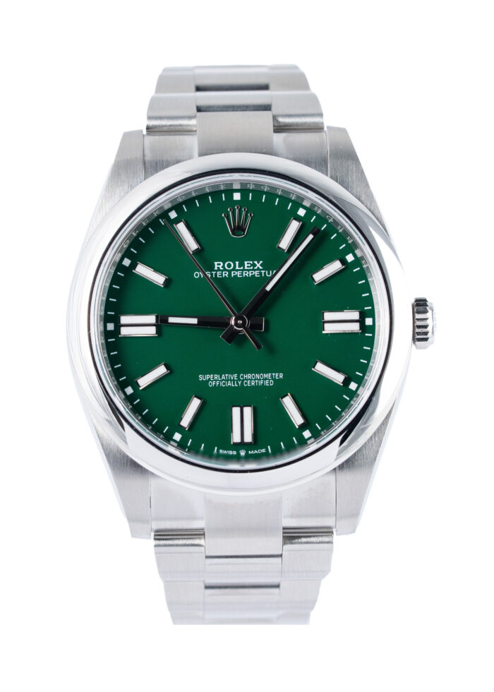 Rolex Oyster Perpetual