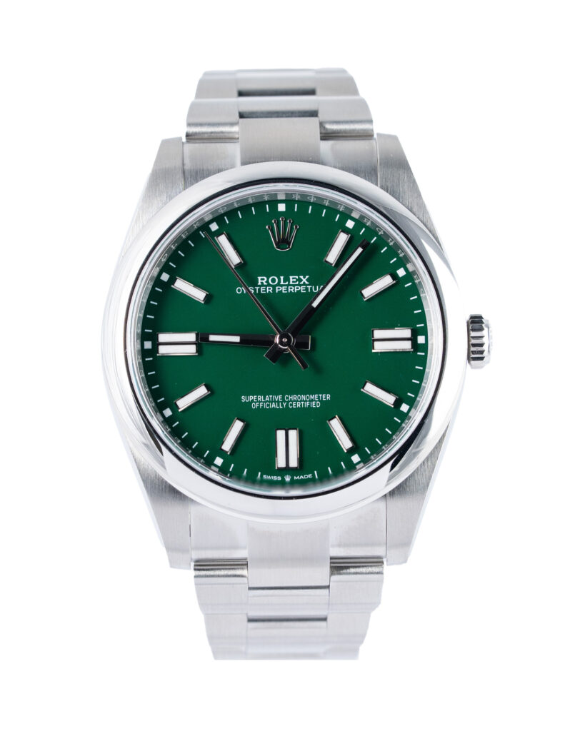 Rolex Oyster Perpetual