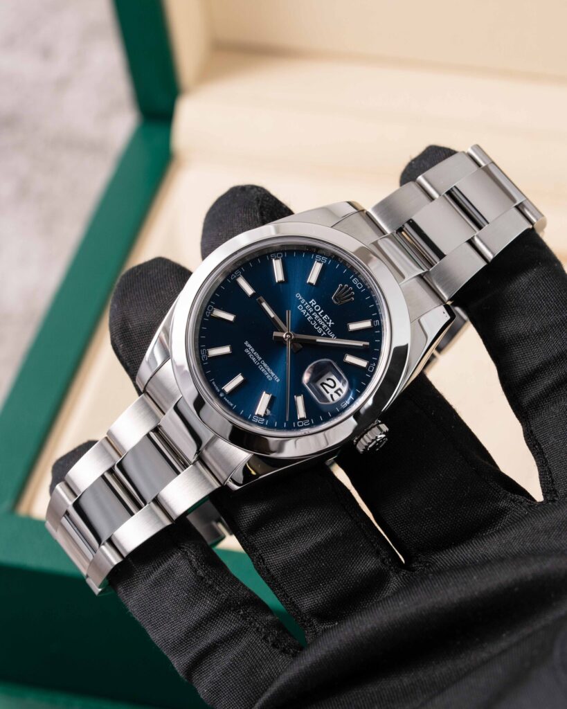 Rolex Datejust 126300 2023