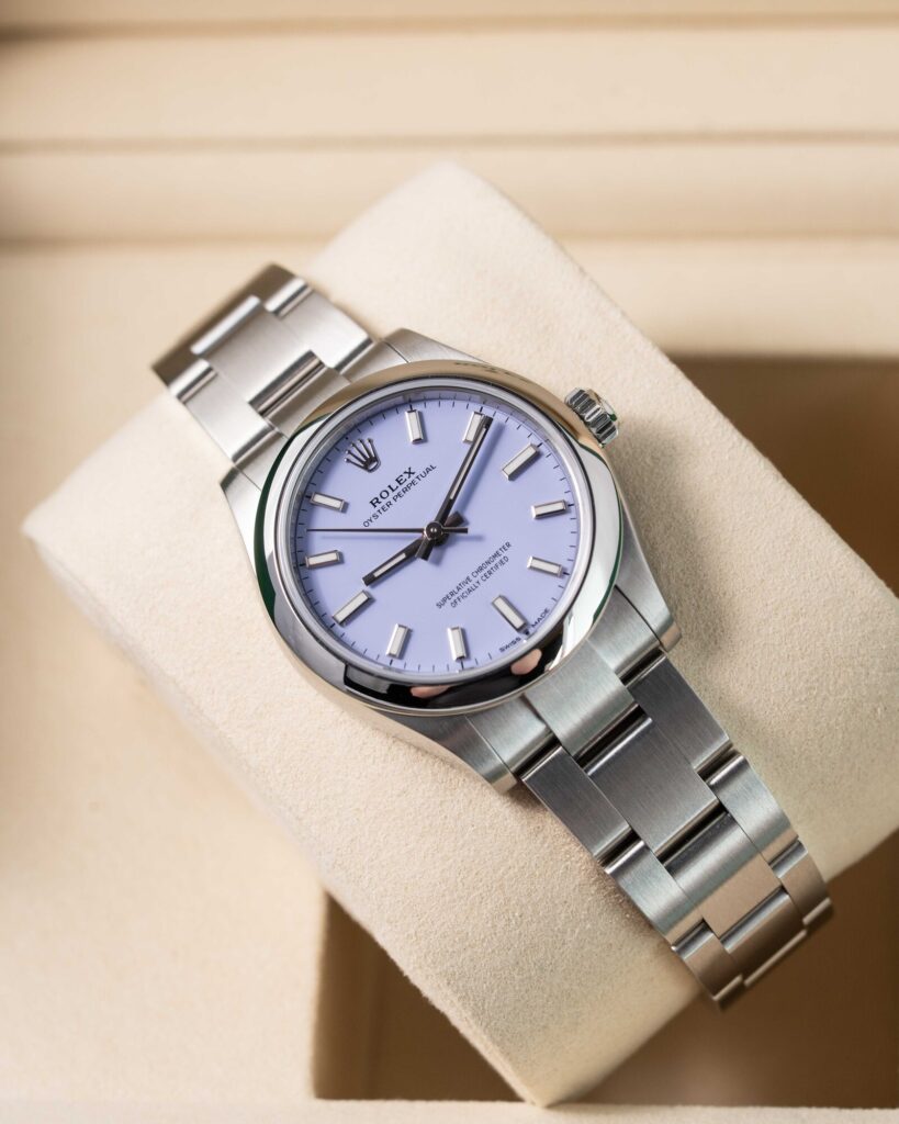 Rolex Oyster Perpetual 277200 2025