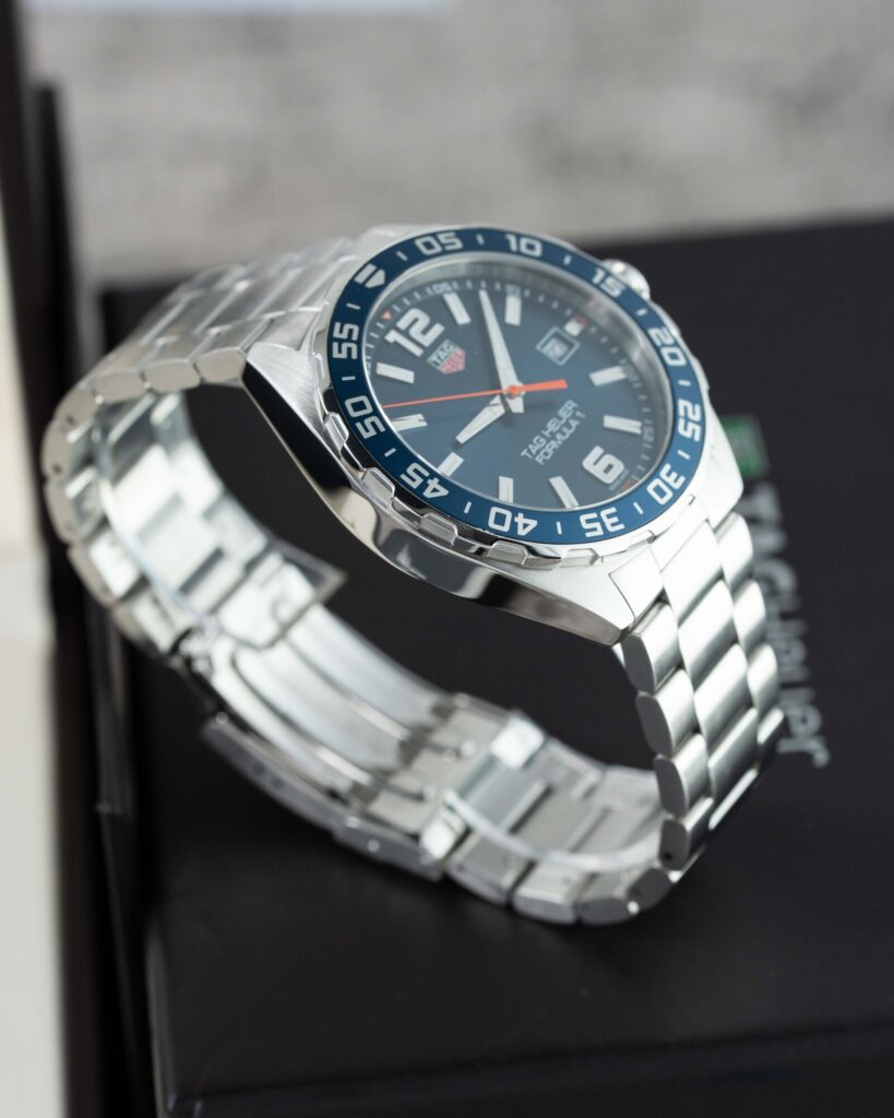 Tag Heuer Formula 1 WAZ1010 2018