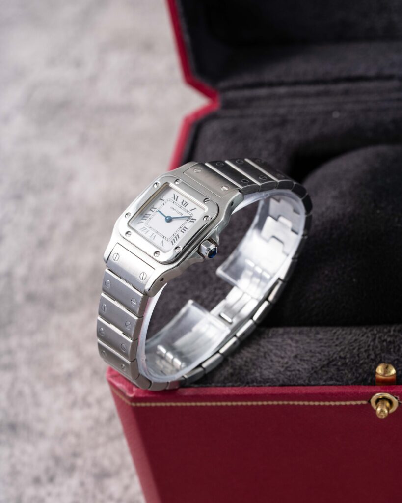 Cartier Santos 1565