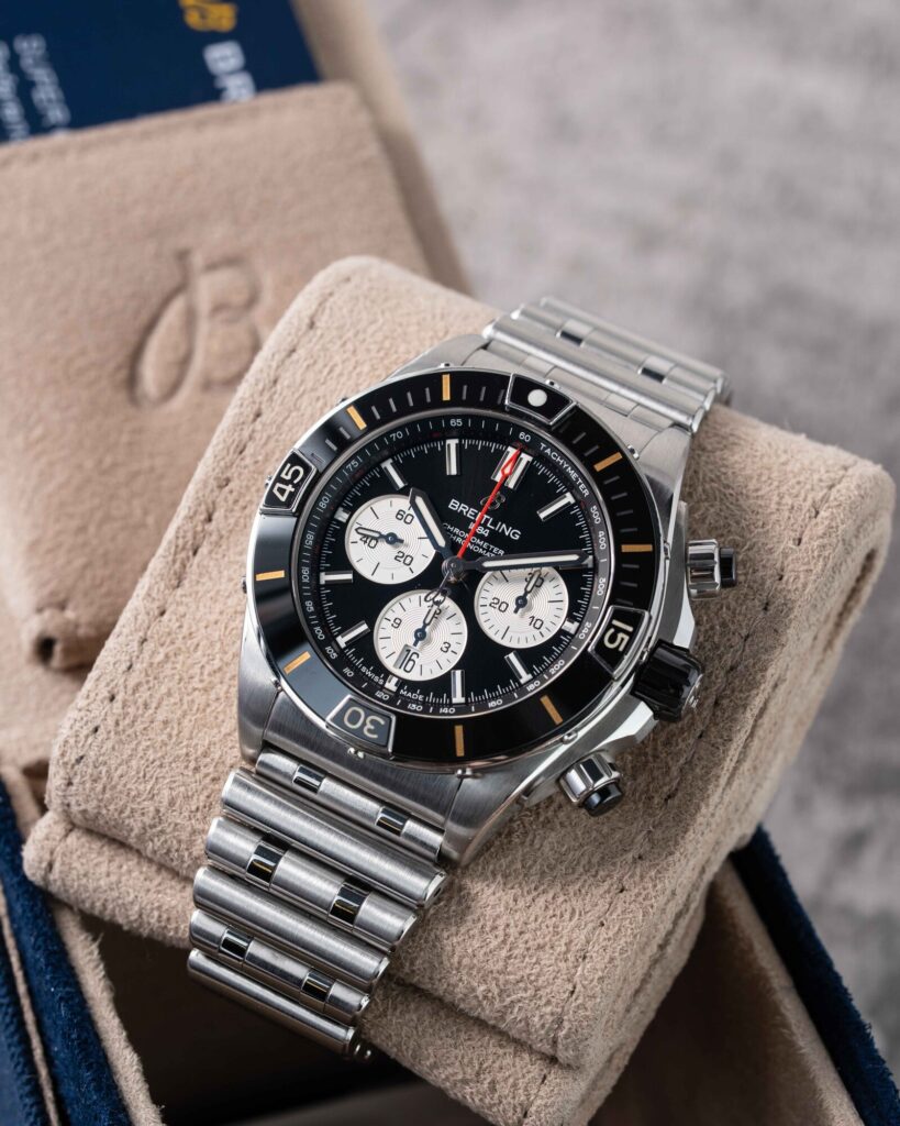 Breitling Super Chronomat B01 44 AB0136 2022