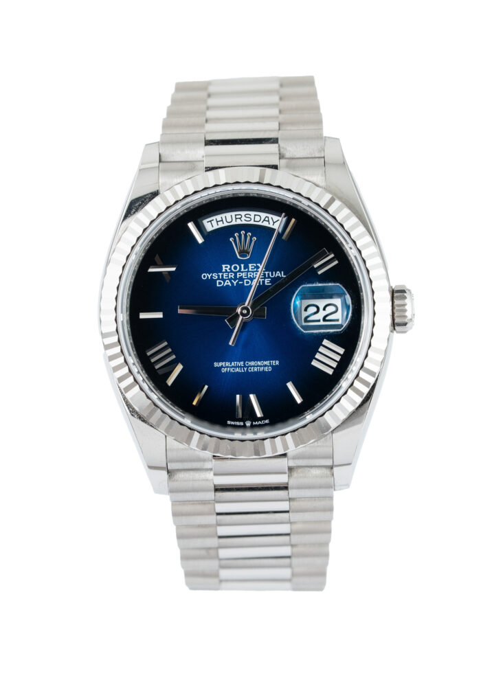 Rolex Day-Date 128239 2025