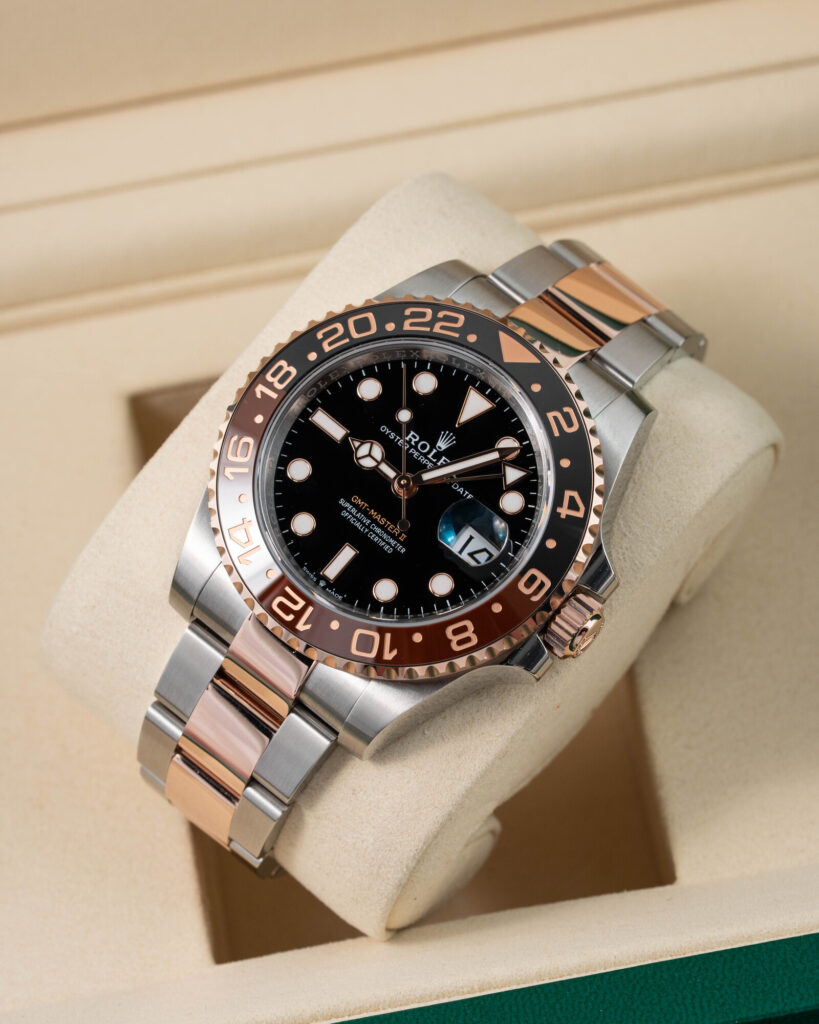 Rolex GMT-Master II 126711CHNR 2025