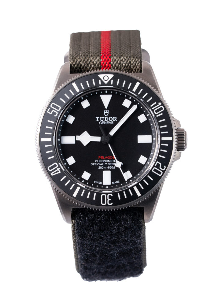 Tudor Pelagos Fxd Us Navy 25717N 2023