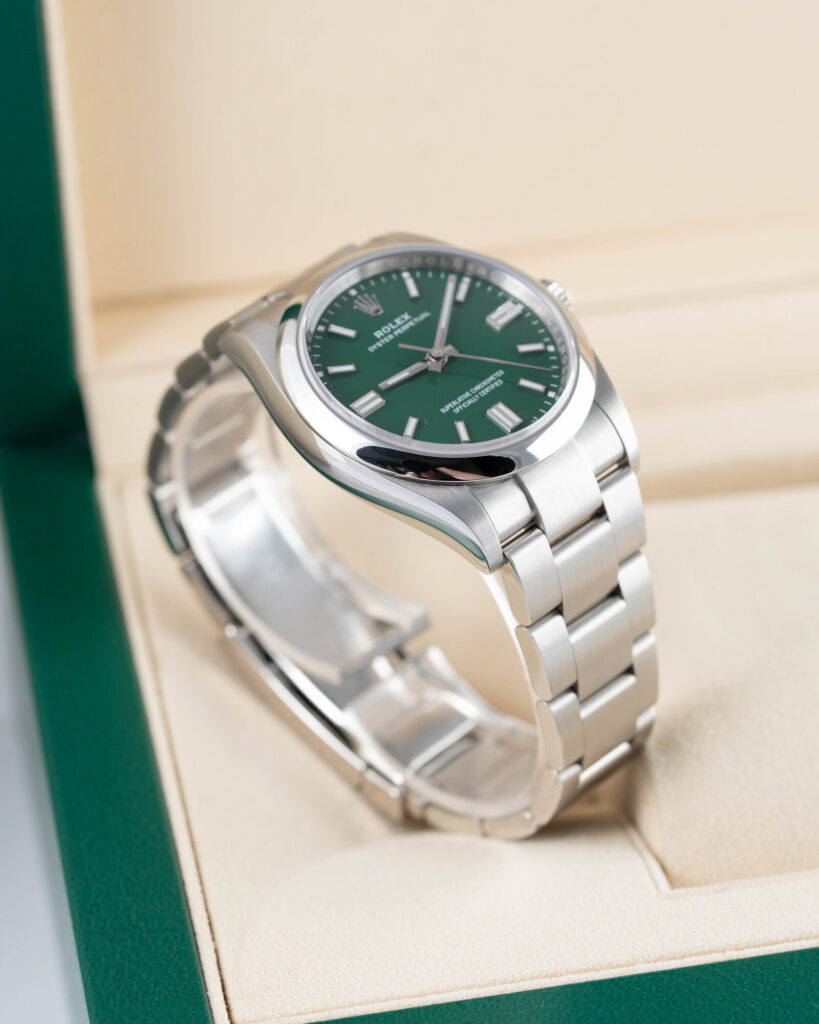 Rolex Oyster Perpetral 36