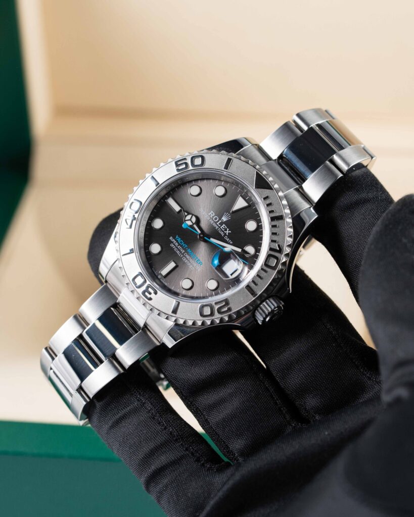 Rolex Yacht-Master 40