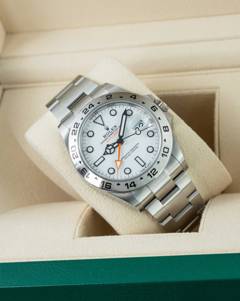 Rolex Explorer II 226570 2023