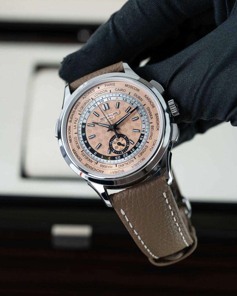 Patek Philippe Complications 5935A-001 2022