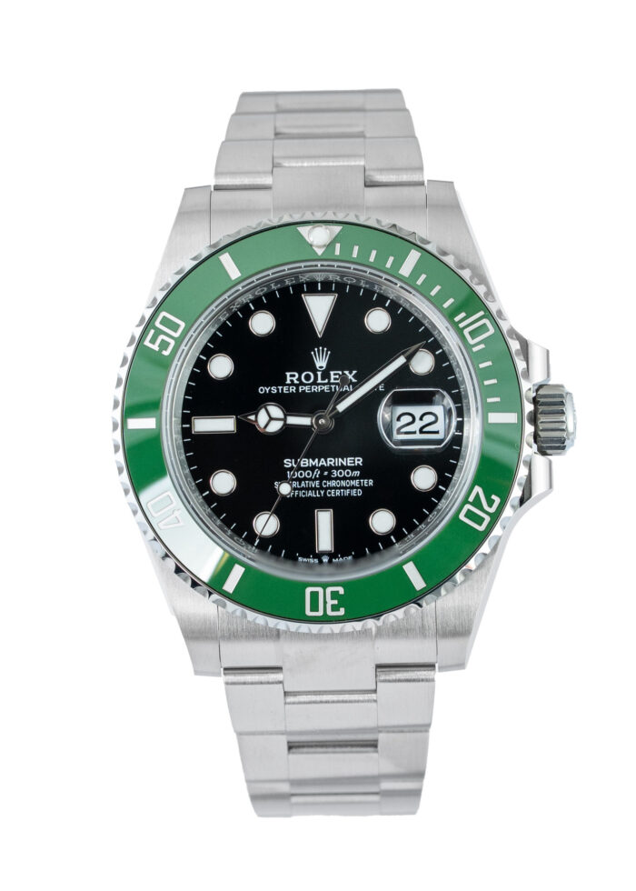 Rolex Submariner 126610LV 2025