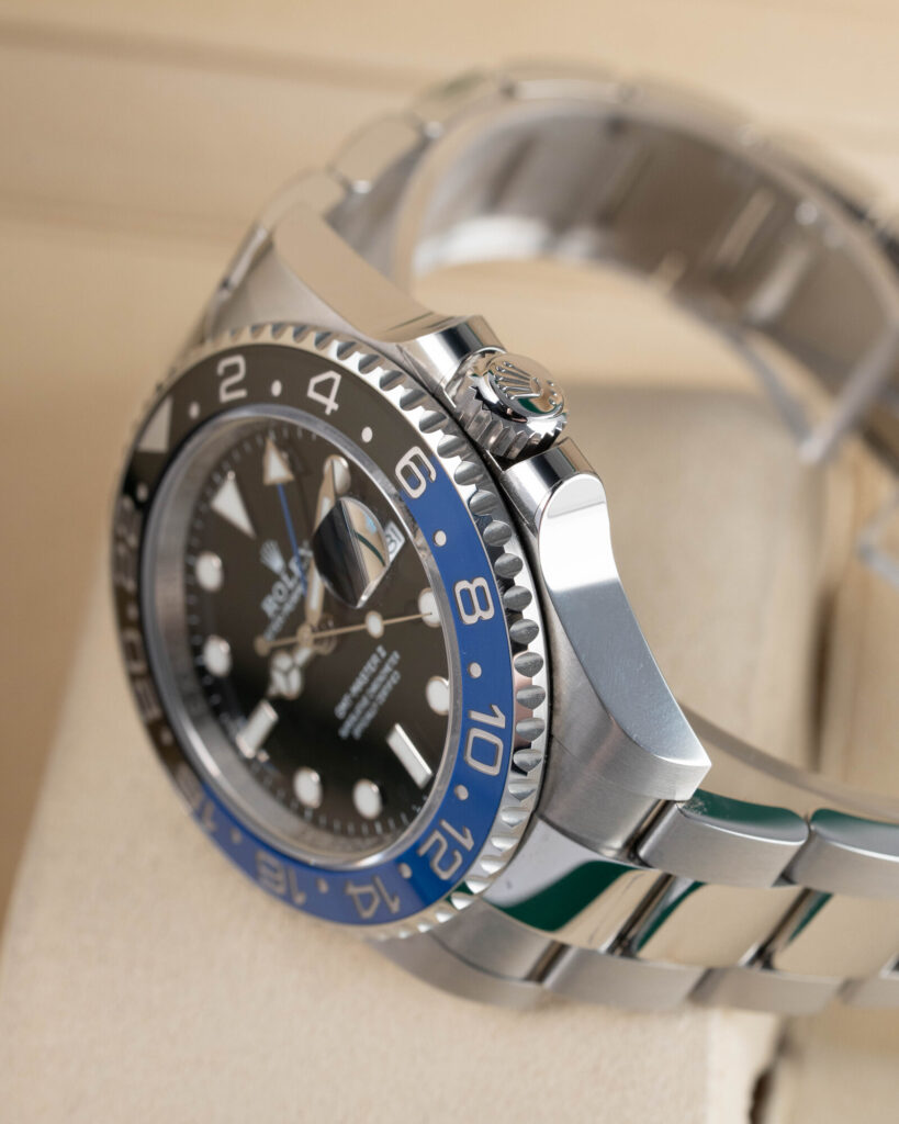 Rolex GMT-Master II Batman