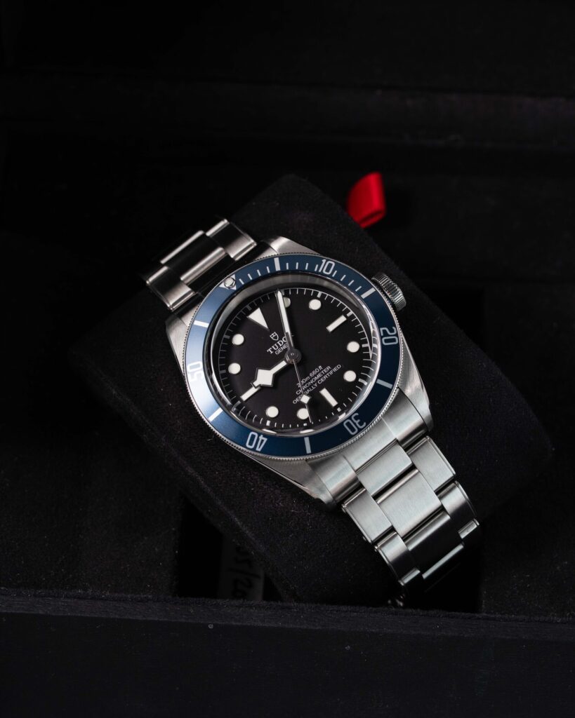 Tudor Black Bay 79230B 2022