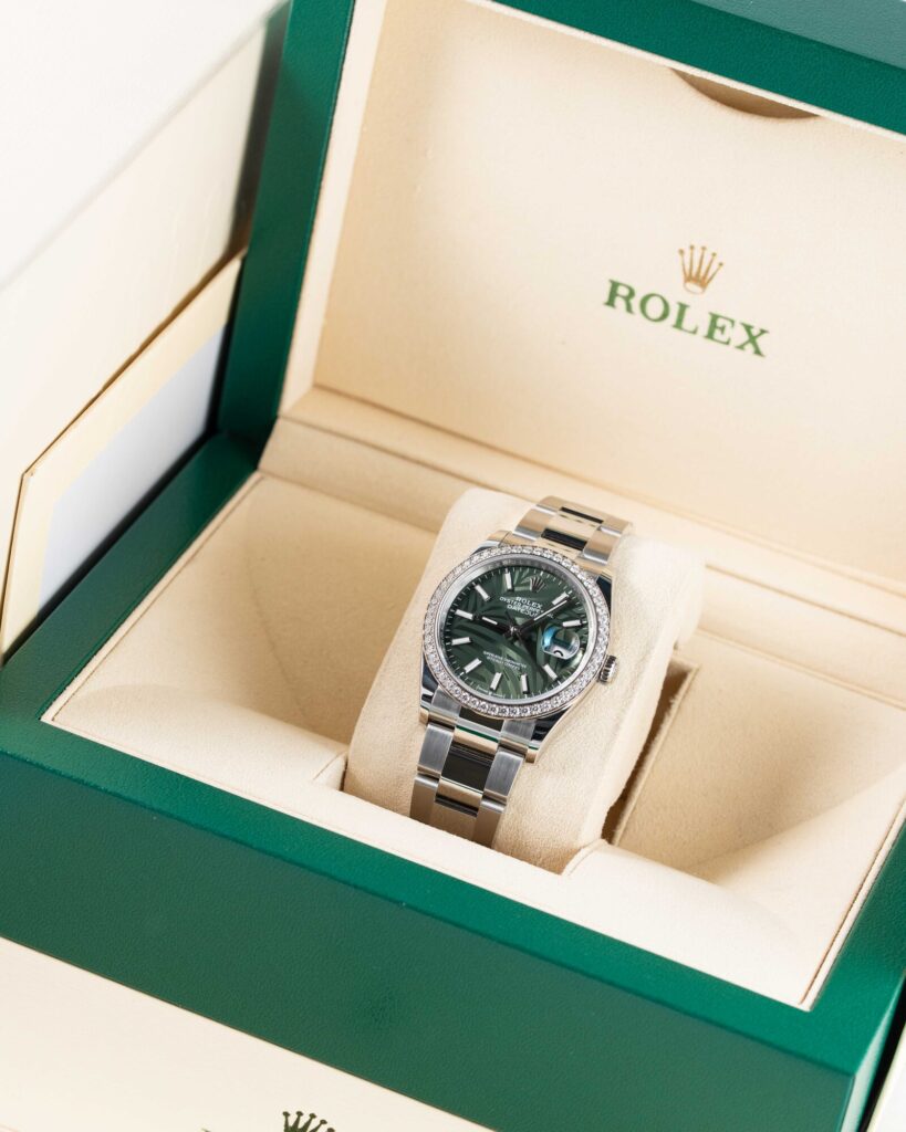 Rolex Datejust 36