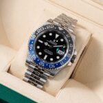 Rolex GMT Master II 126710BLNR 2021