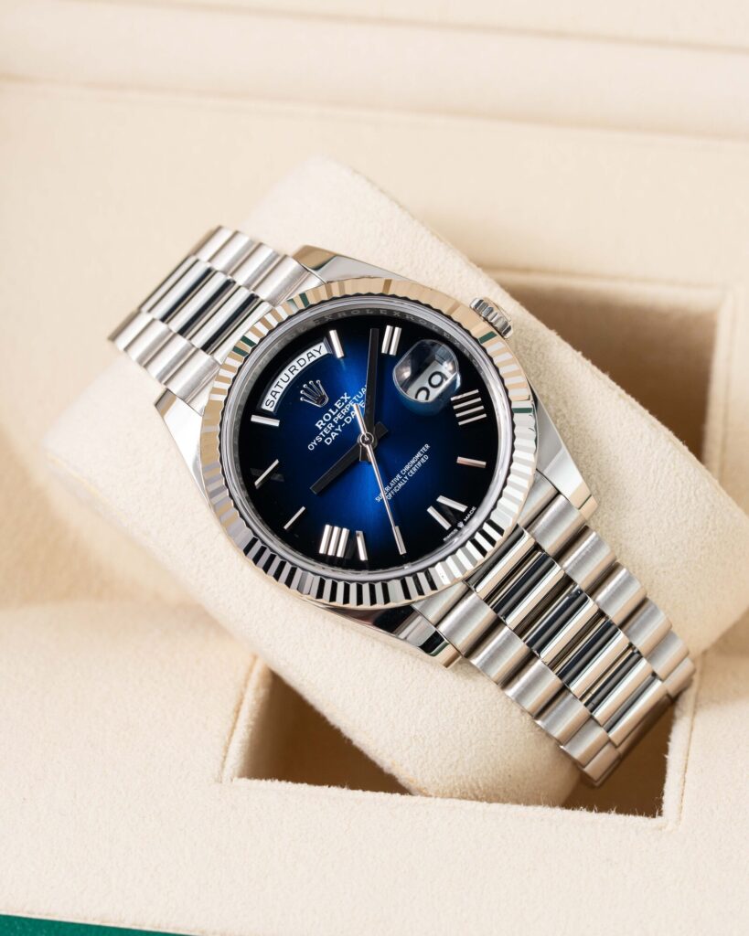 Rolex Day-Date 228239 2025