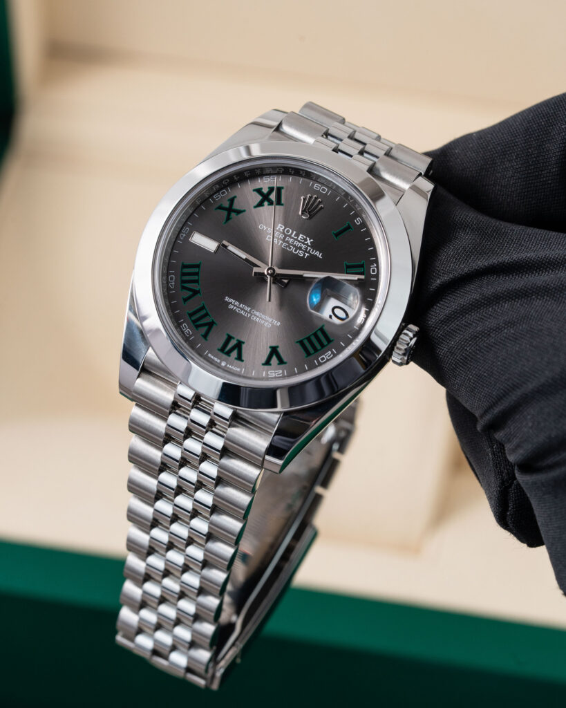Rolex Datejust 126300 2022