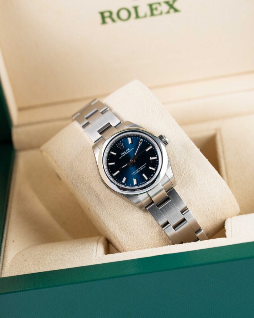 Rolex Oyster Perpetual 28