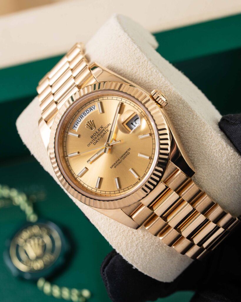 Rolex Day-Date 228238 2023