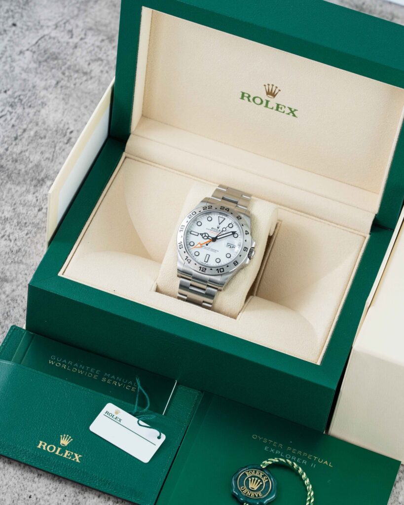 Rolex Explorer II 226570 2023