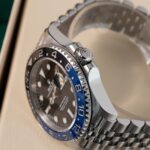 Rolex GMT Master II 126710BLNR 2021
