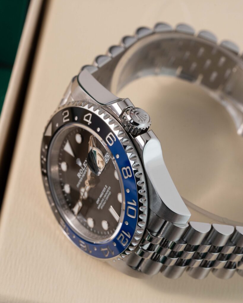 Rolex GMT Master II 126710BLNR 2021