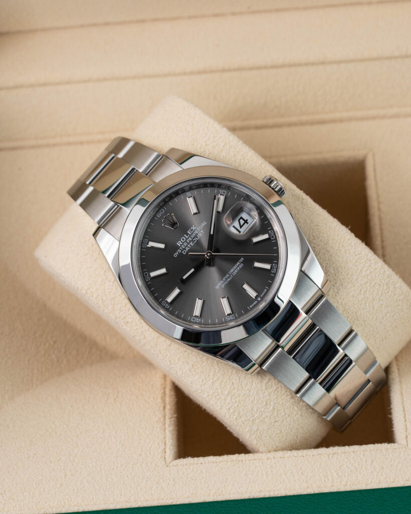 Rolex Datejust 126300 2021