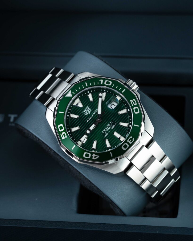 Tag Heuer Aquaracer WAY201S 2021