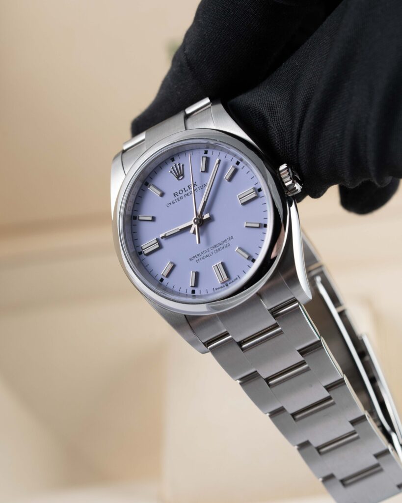 Rolex Oyster Perpetual 31