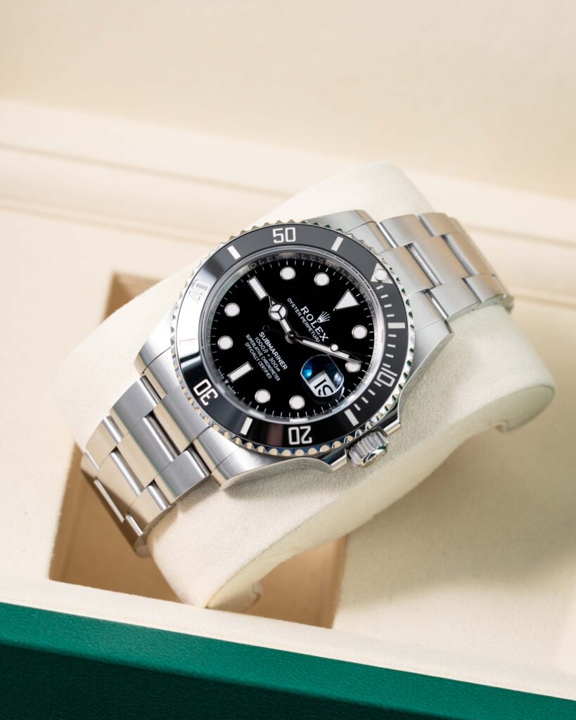 Rolex Submariner 126610LN 2025