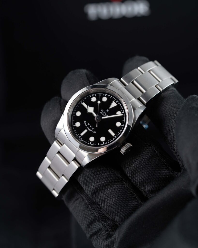 Tudor Black Bay