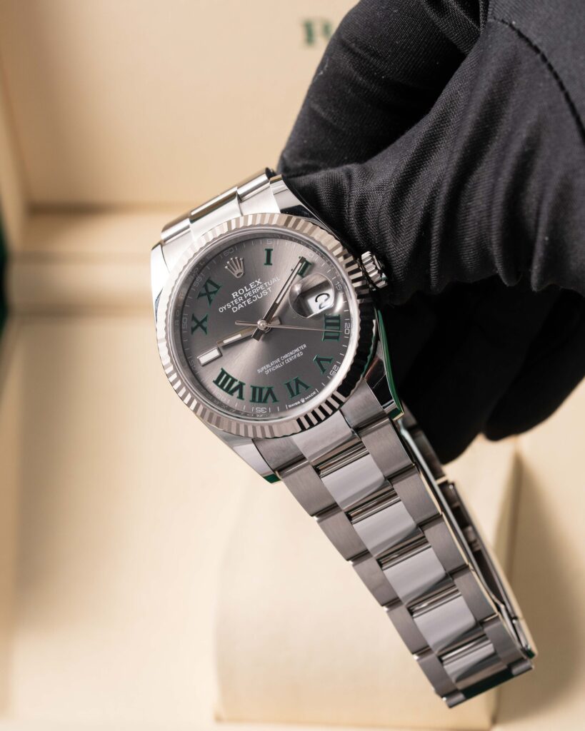 Rolex Datejust 126234 2025