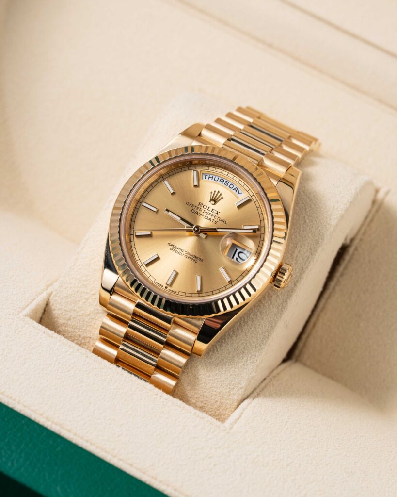 Rolex Day-Date 228238 2023