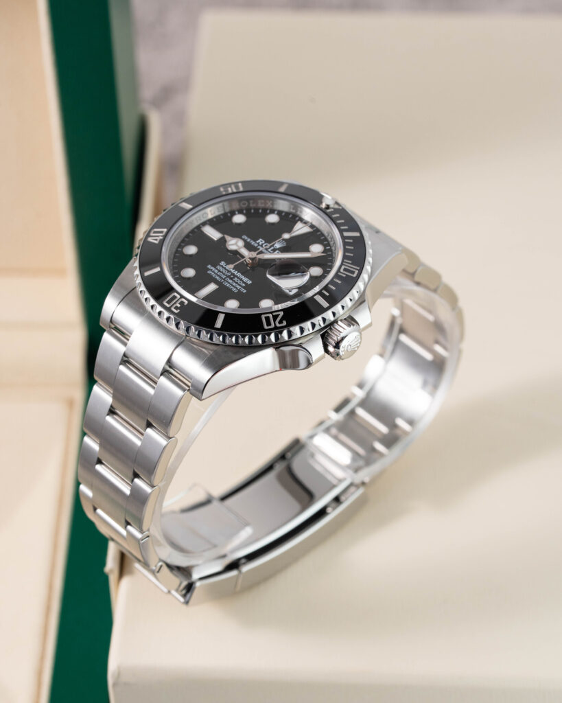 Rolex Submariner 126610LN 2024