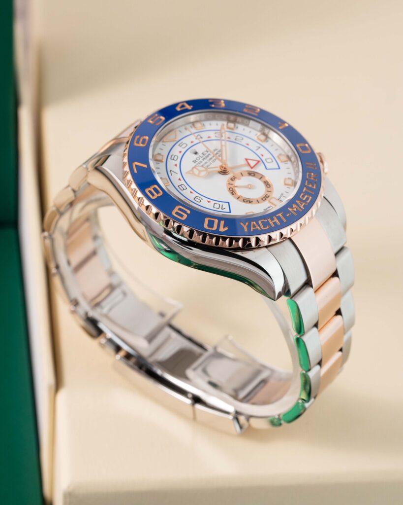 Rolex Yacht-Master II 116681 2021