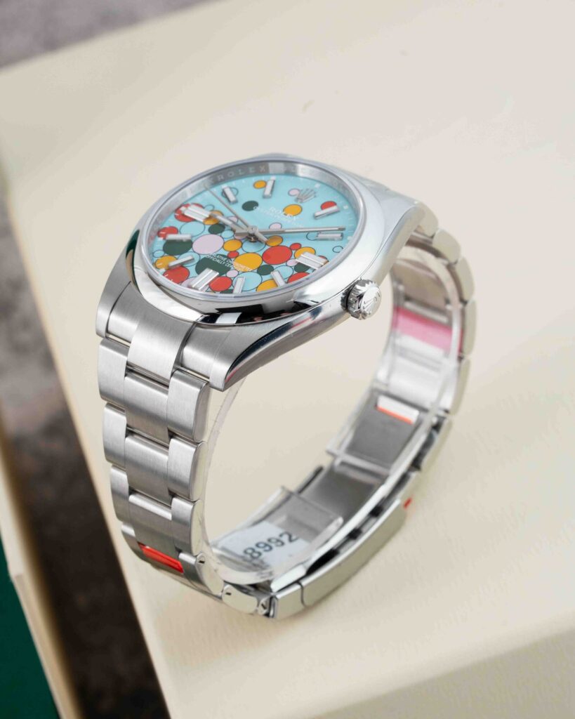 Rolex Oyster Perpetual 124300 2025