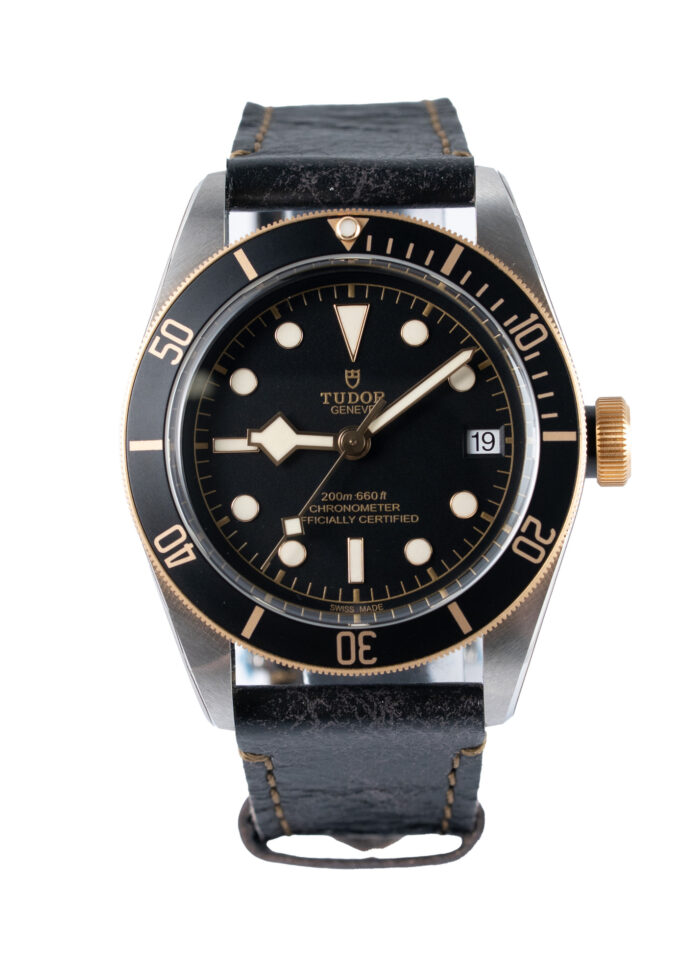 Tudor Black Bay 41