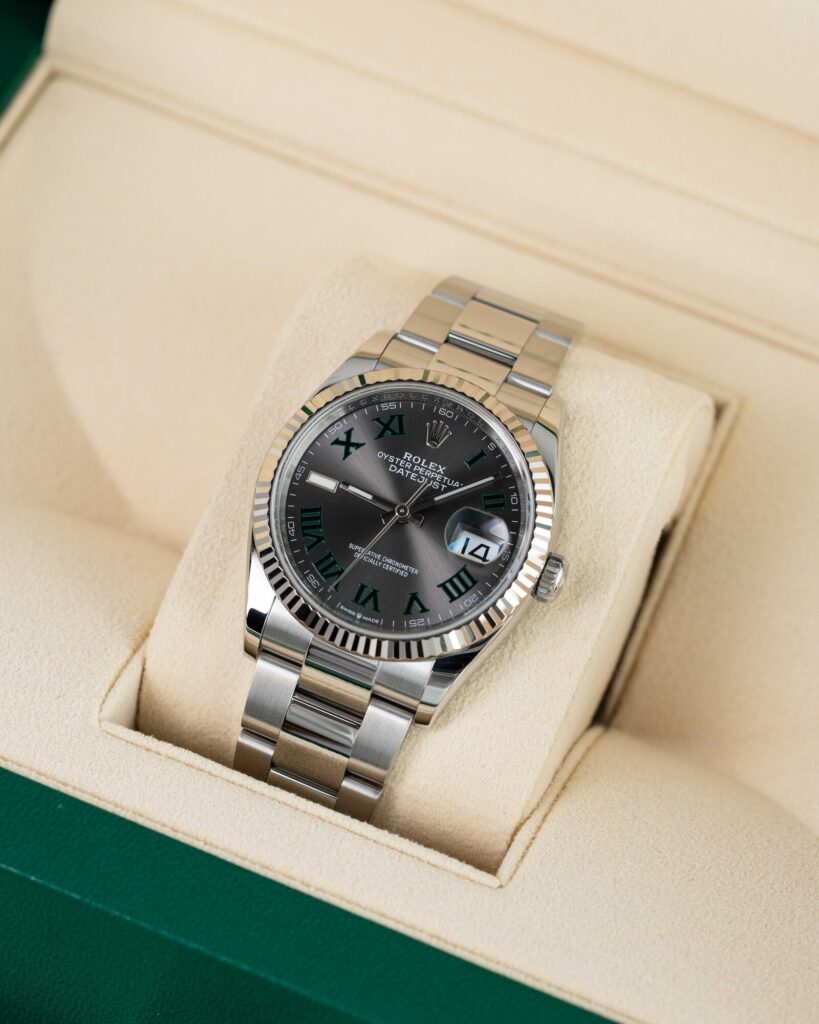Rolex Datejust 126234 2022