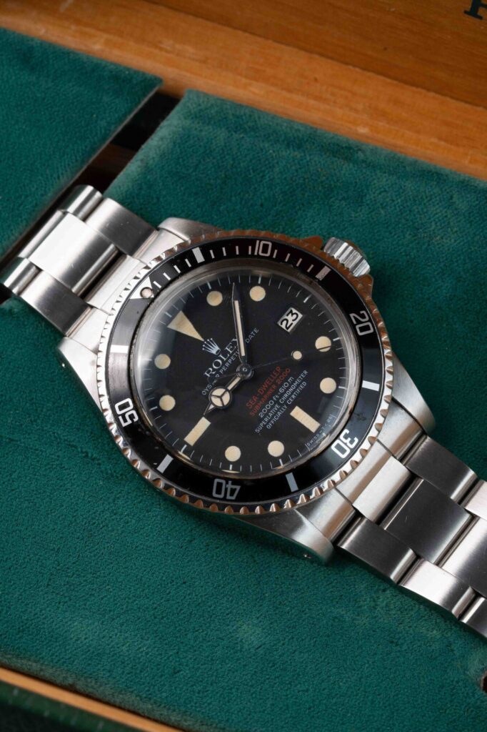 Rolex Sea-Dweller 1665 1975