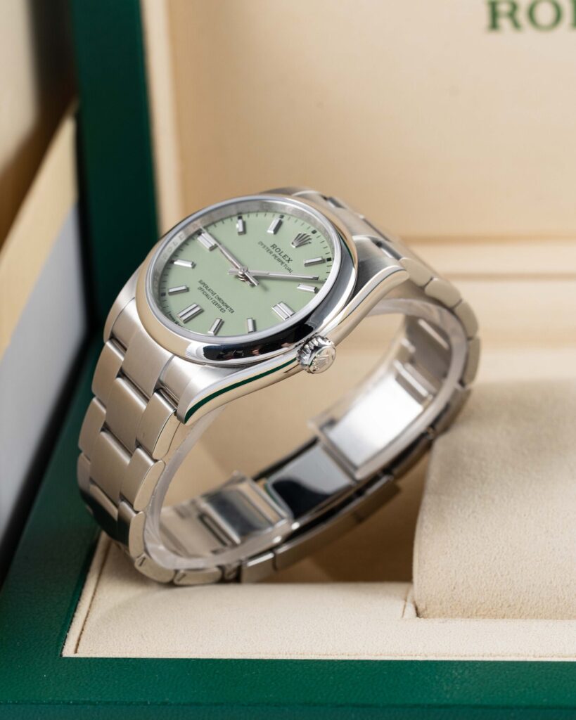 Rolex Oyster Perpetual