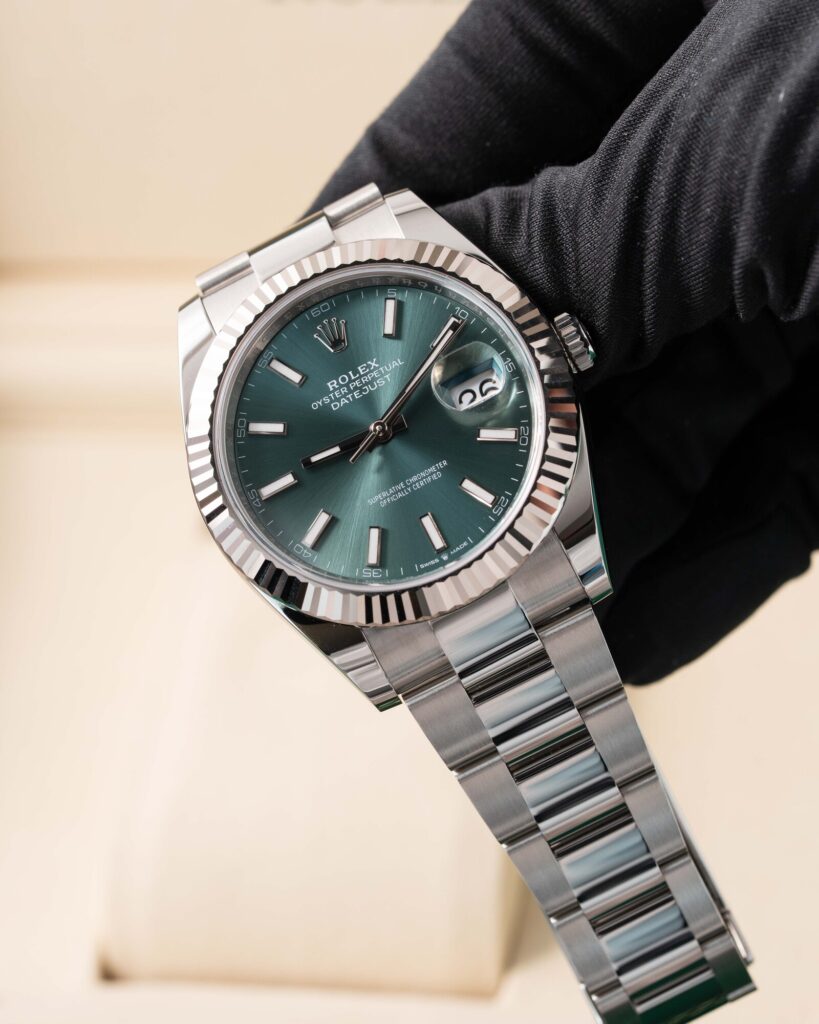 Rolex Datejust 126334 2025