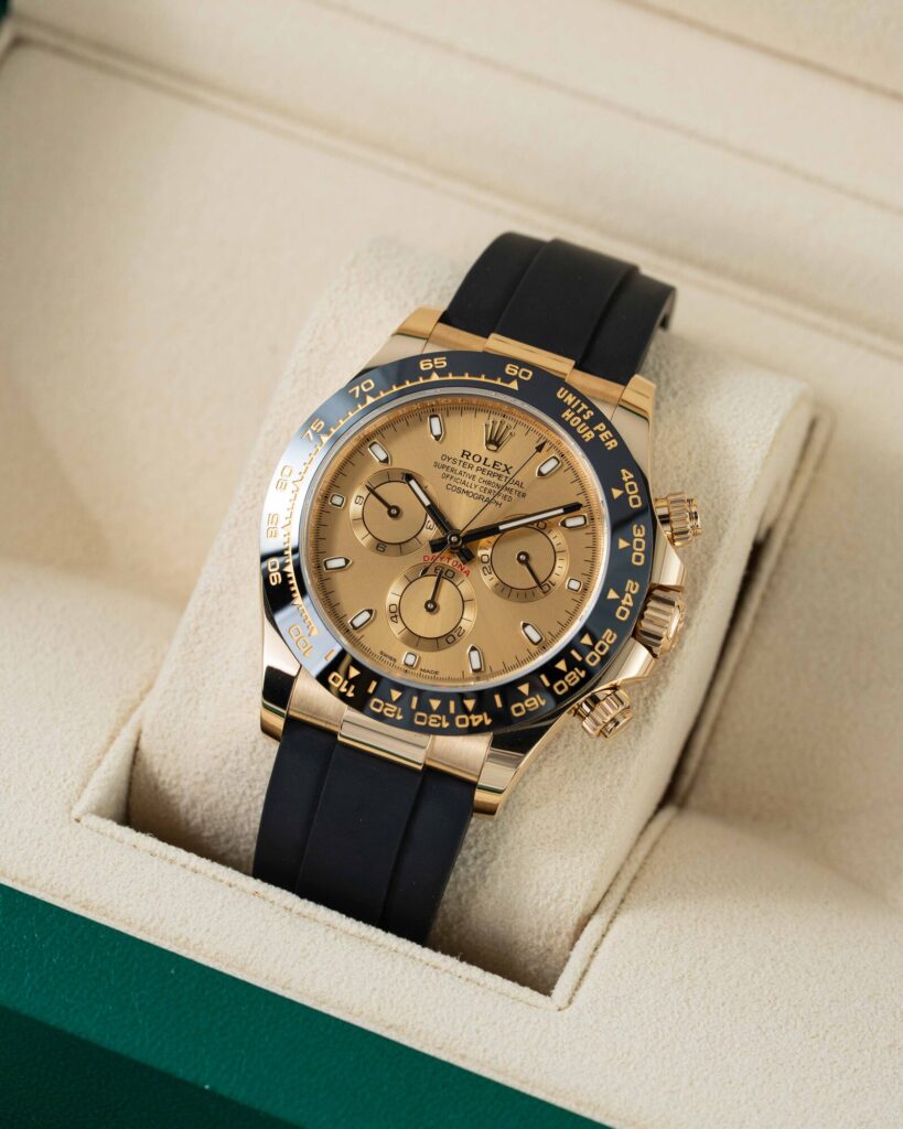 Rolex Daytona 116518LN 2022
