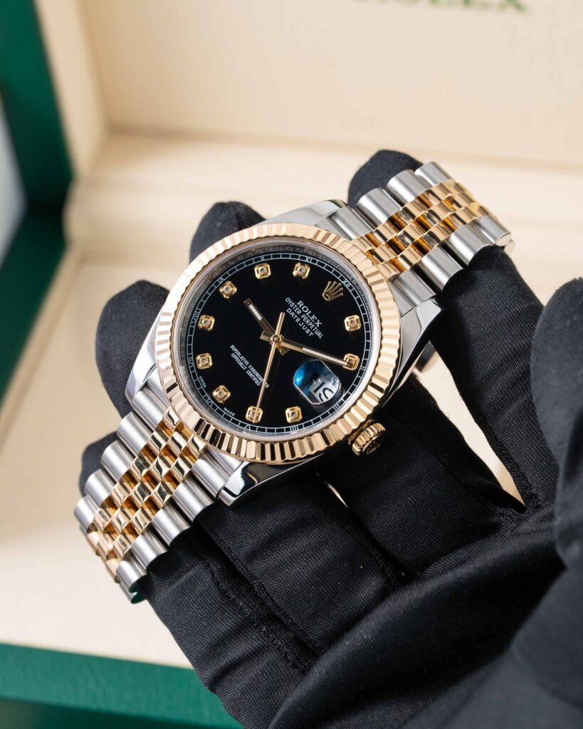 Rolex Datejust 126333 2019
