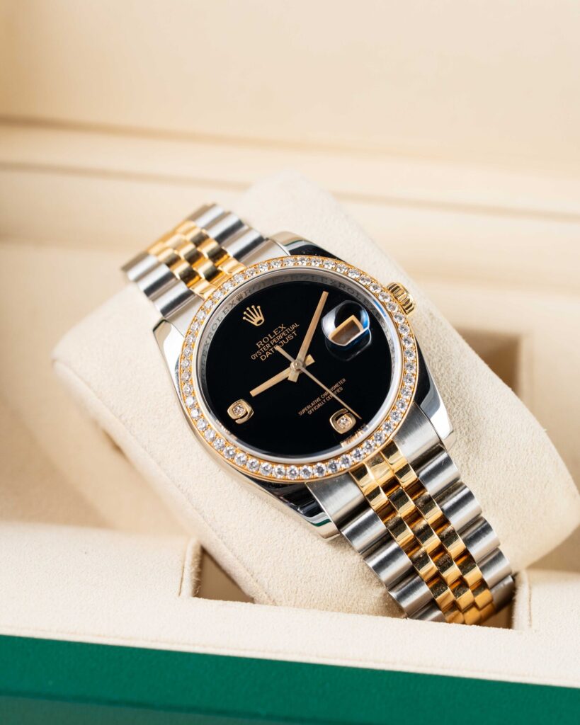 Rolex Datejust 36