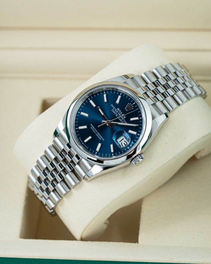 Rolex Datejust 126200 2025