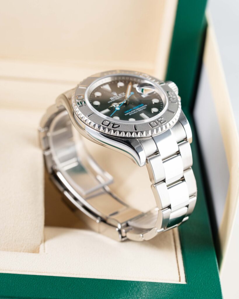Rolex Yacht-Master 40