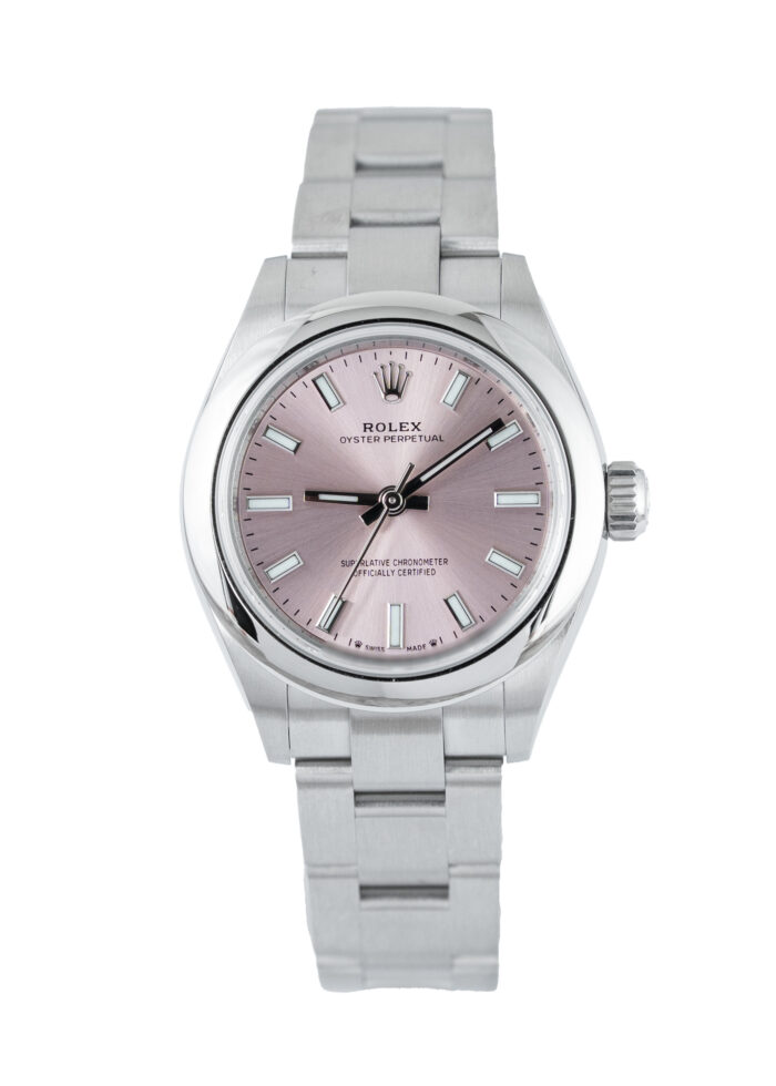 Rolex Oyster Perpetual 276200 2022