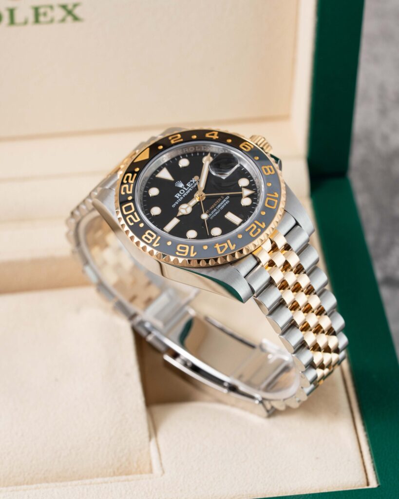Rolex GMT-Master II 126713GRNR 2024