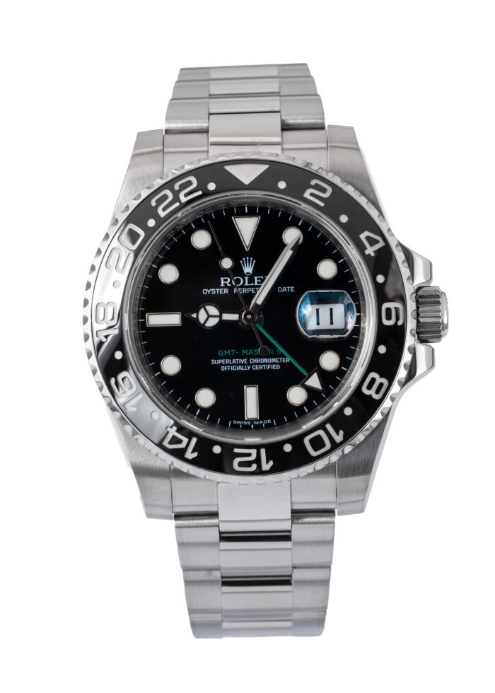 Rolex GMT-Master II 116710LN 2008